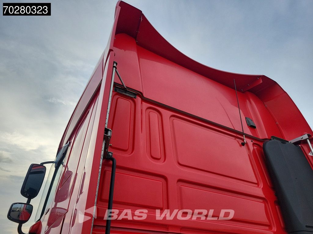 DAF XF 460 4X2 ENGINE PROBLEM! SSC Retarder 2xTanks Standklima ACC Euro 6
