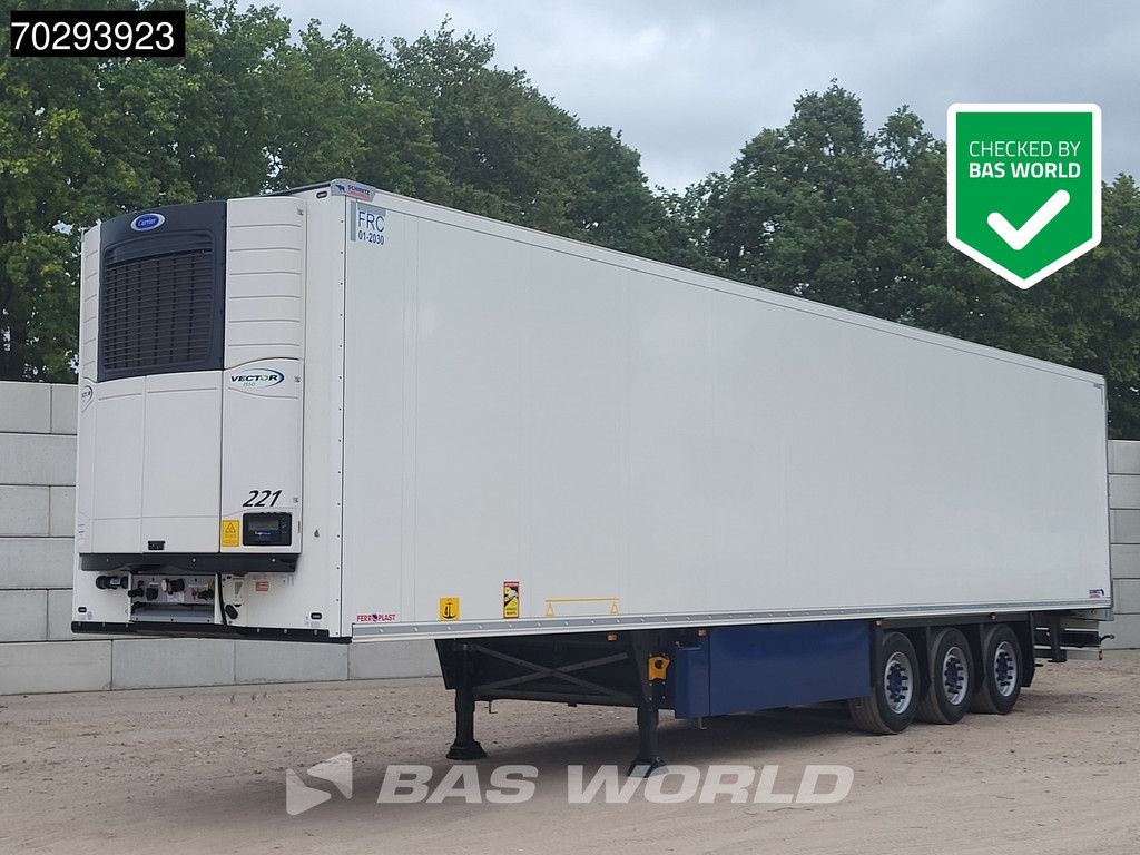Schmitz SCB*S3 Low Hours 250x265 ATP - FRC 2xLiftachse