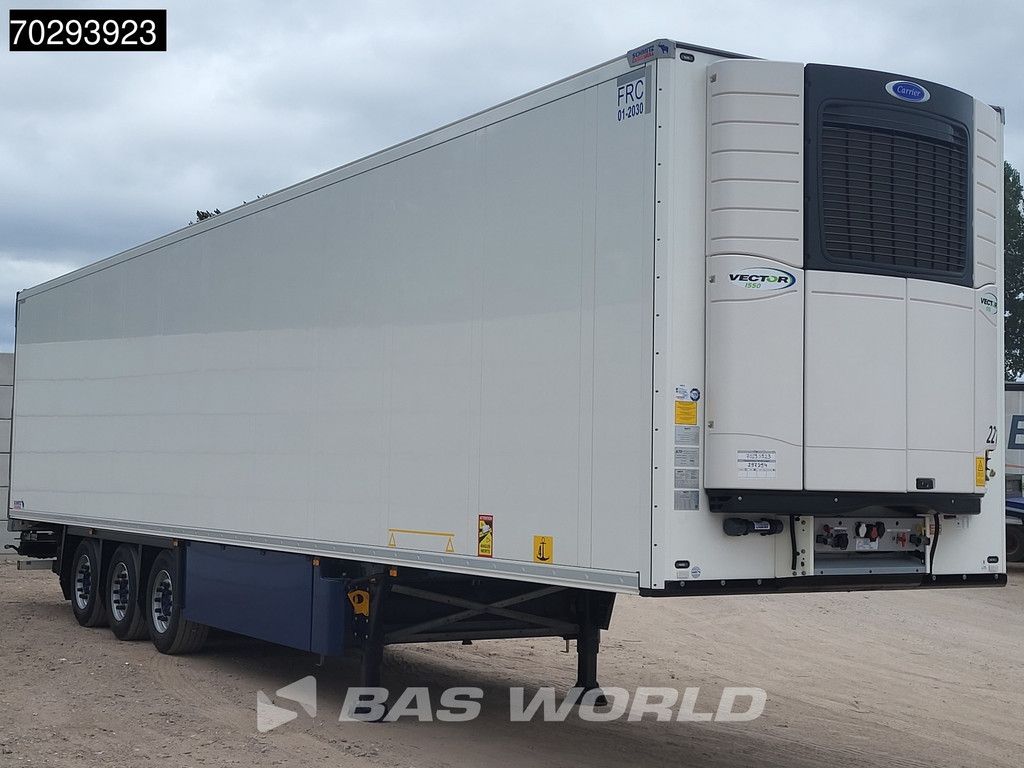 Schmitz SCB*S3 Low Hours 250x265 ATP - FRC 2xLiftachse