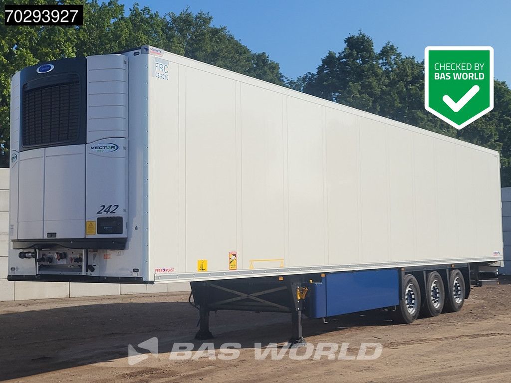 Schmitz SCB*S3 Doppelstock 265x 250cm ATP-FRC