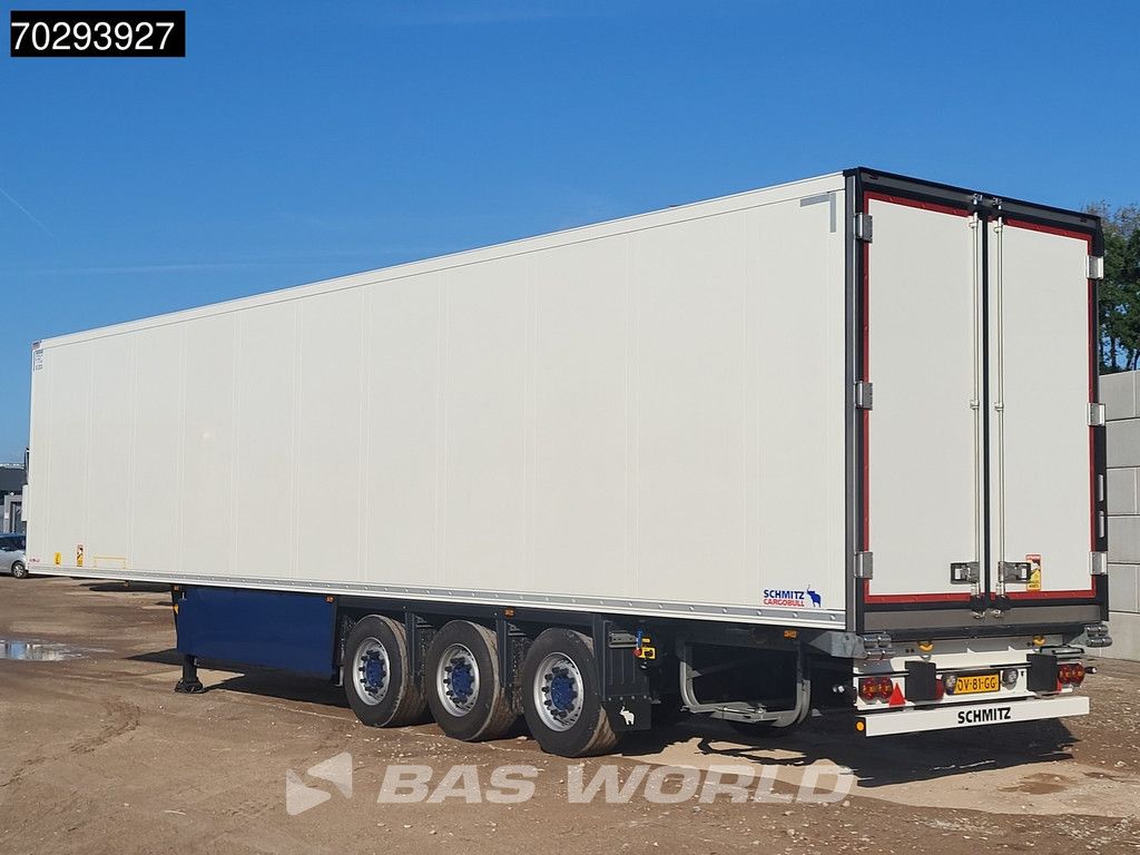 Schmitz SCB*S3 Doppelstock 265x 250cm ATP-FRC