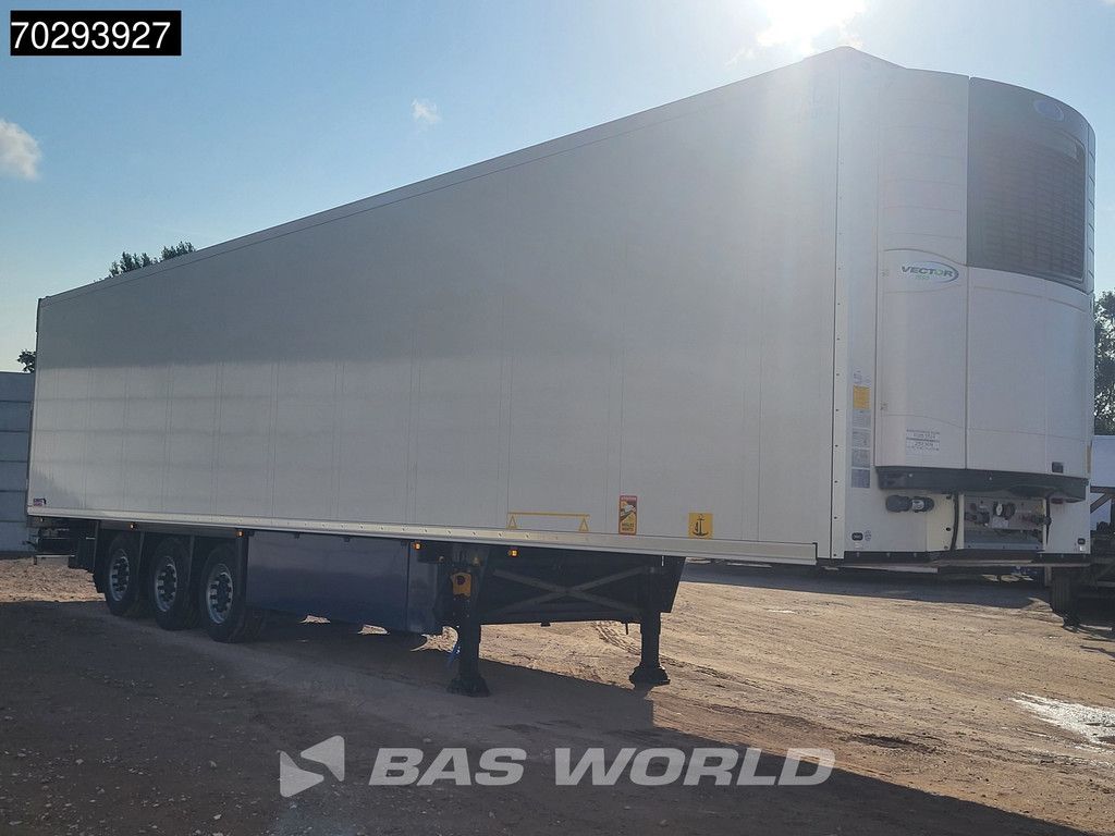 Schmitz SCB*S3 Doppelstock 265x 250cm ATP-FRC
