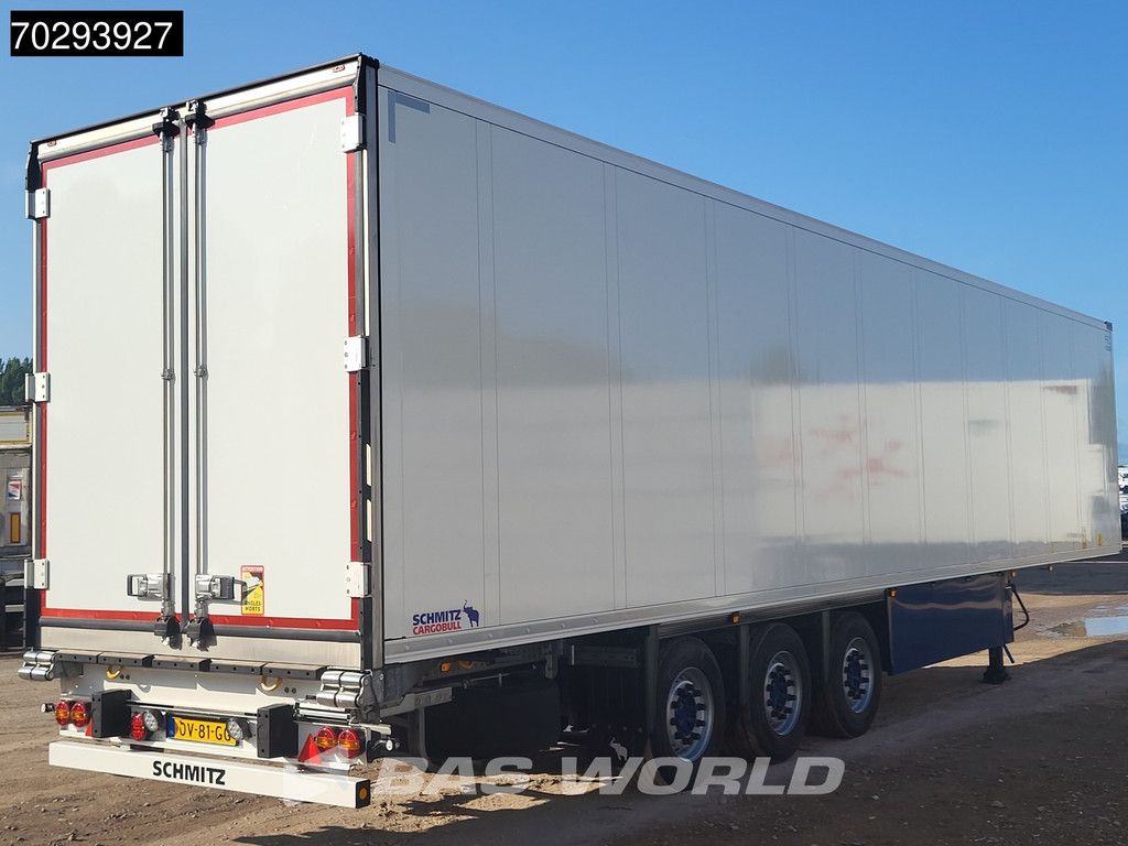 Schmitz SCB*S3 Doppelstock 265x 250cm ATP-FRC