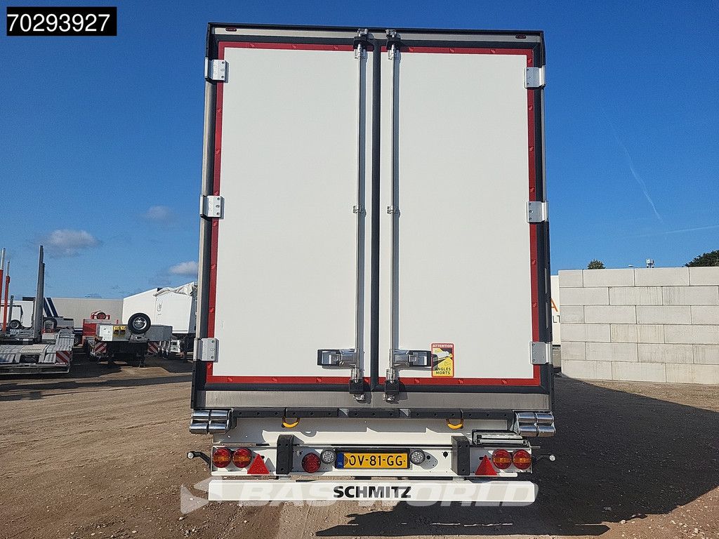 Schmitz SCB*S3 Doppelstock 265x 250cm ATP-FRC