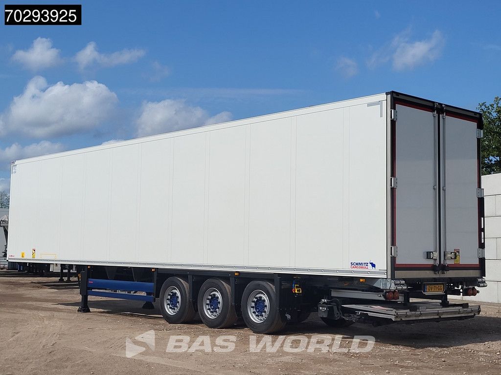 Schmitz SCB*S3 Tailgate 265x 250cm ATP-FRC