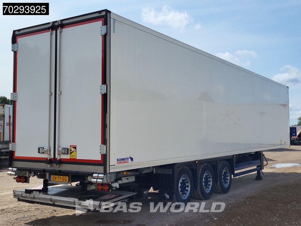 Schmitz SCB*S3 Tailgate 265x 250cm ATP-FRC