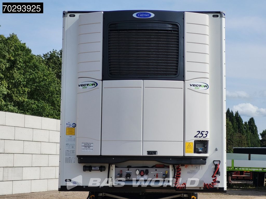 Schmitz SCB*S3 Tailgate 265x 250cm ATP-FRC