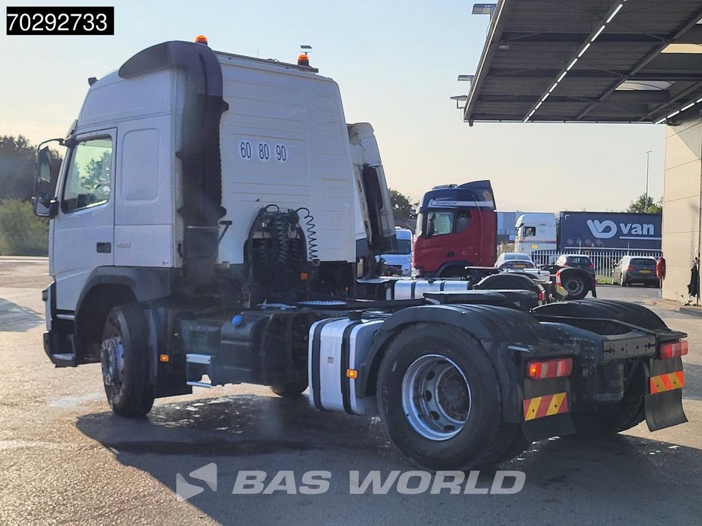 Volvo FMX 460 4X2 Hydraulic Euro 6