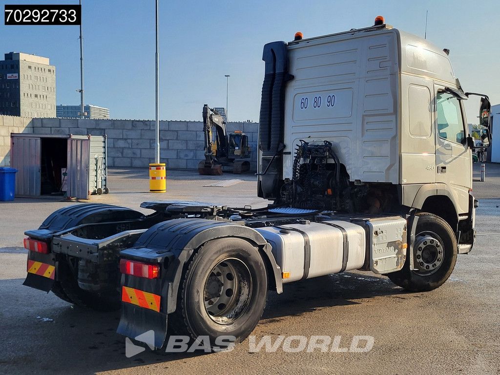 Volvo FMX 460 4X2 Hydraulic Euro 6