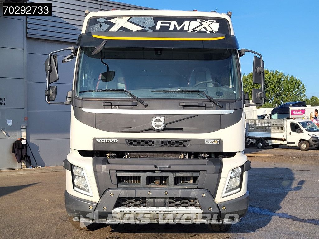 Volvo FMX 460 4X2 Hydraulic Euro 6