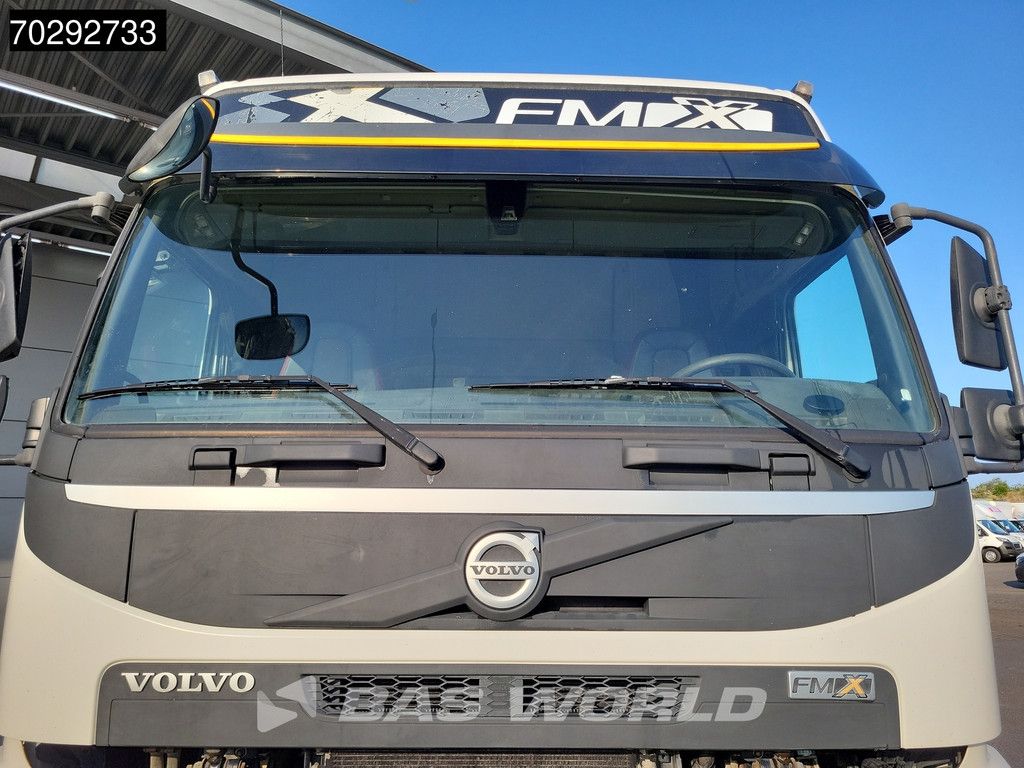Volvo FMX 460 4X2 Hydraulic Euro 6