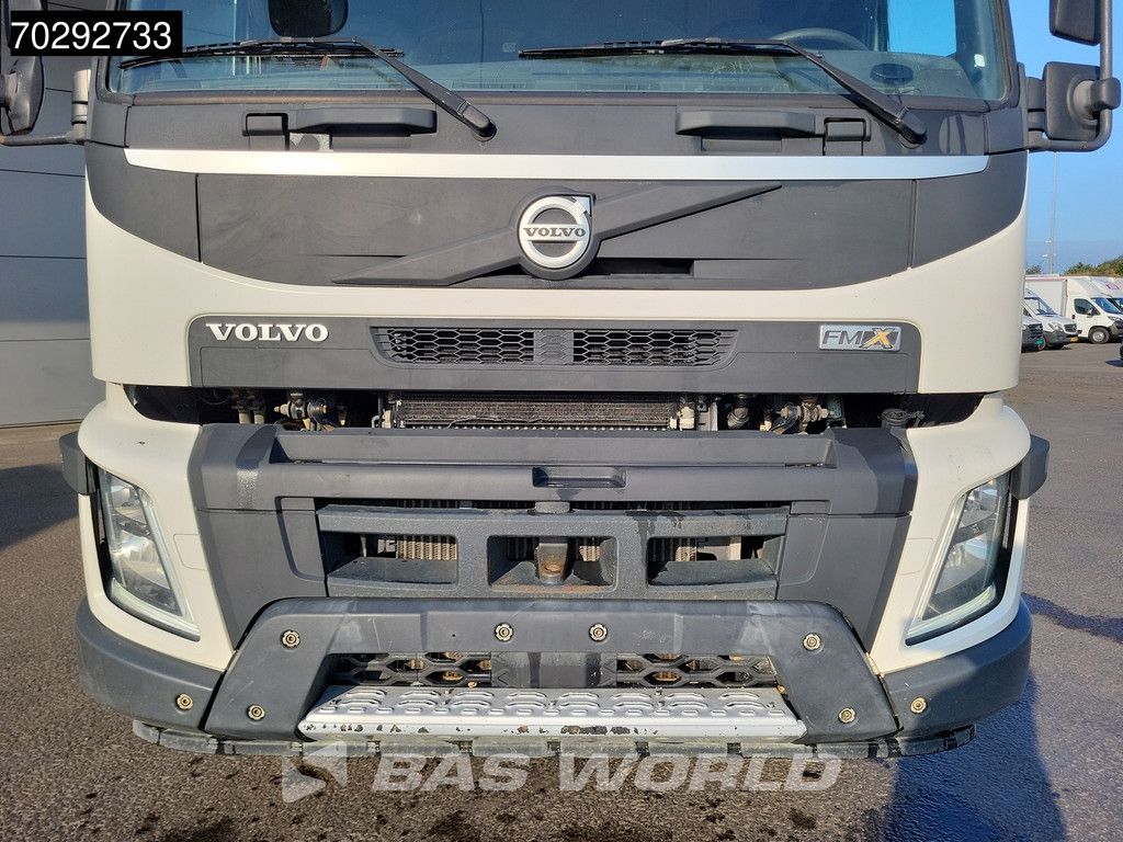 Volvo FMX 460 4X2 Hydraulic Euro 6