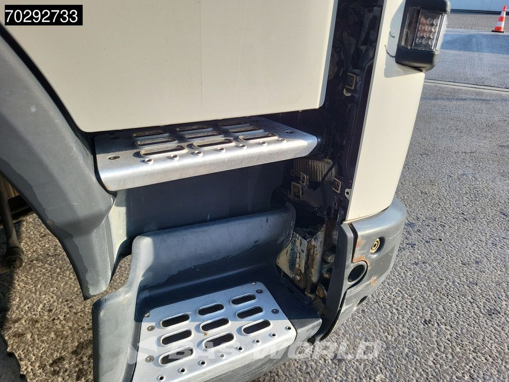 Volvo FMX 460 4X2 Hydraulic Euro 6