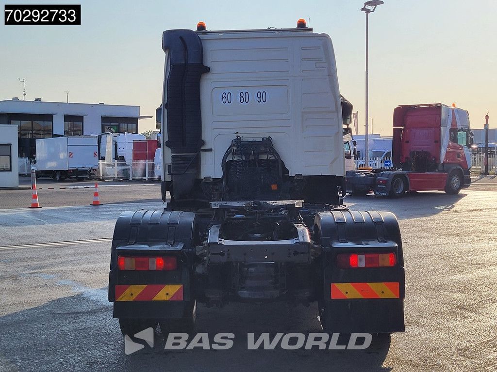 Volvo FMX 460 4X2 Hydraulic Euro 6