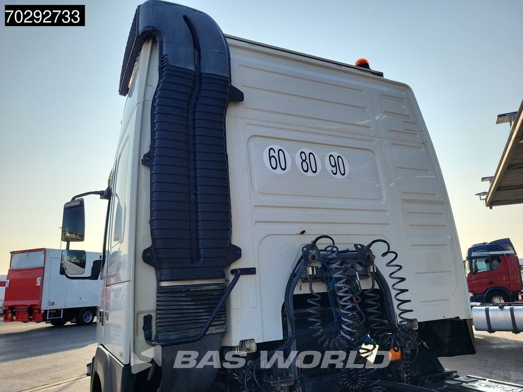 Volvo FMX 460 4X2 Hydraulic Euro 6