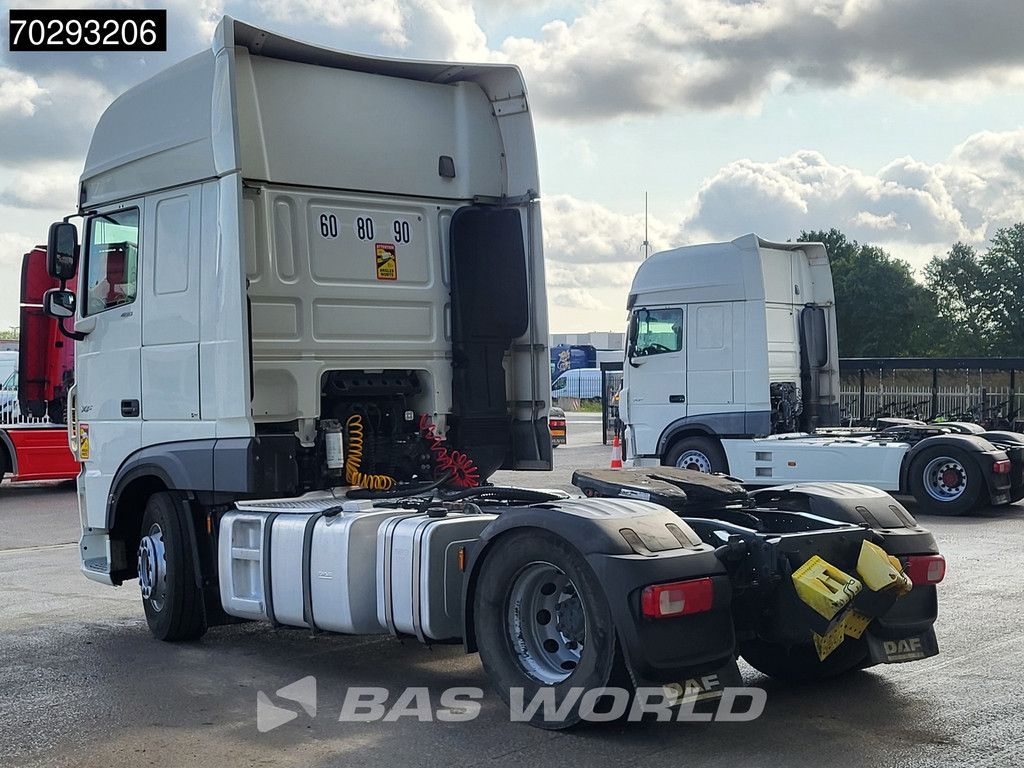DAF XF XF 480 4X2 Standairco Hydraulic ACC Euro 6