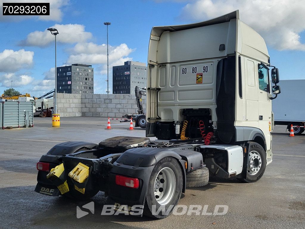 DAF XF XF 480 4X2 Standairco Hydraulic ACC Euro 6