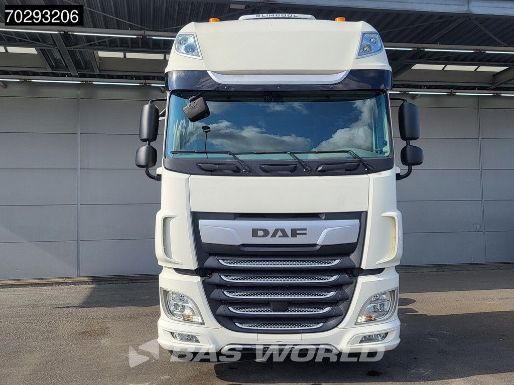 DAF XF XF 480 4X2 Standairco Hydraulic ACC Euro 6