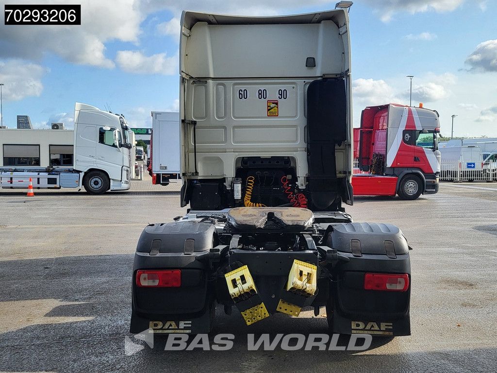 DAF XF XF 480 4X2 Standairco Hydraulic ACC Euro 6