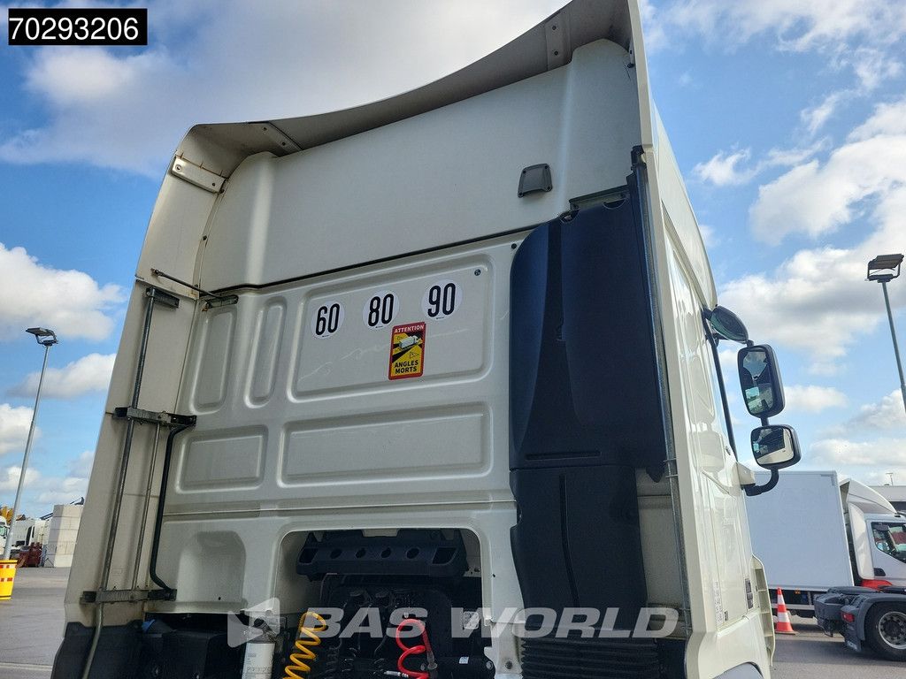 DAF XF XF 480 4X2 Standairco Hydraulic ACC Euro 6