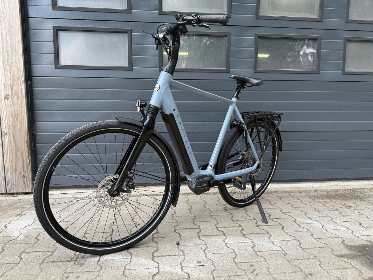 Gazelle Chamonix T10 HMS - 7029km . Incl btw en fact.