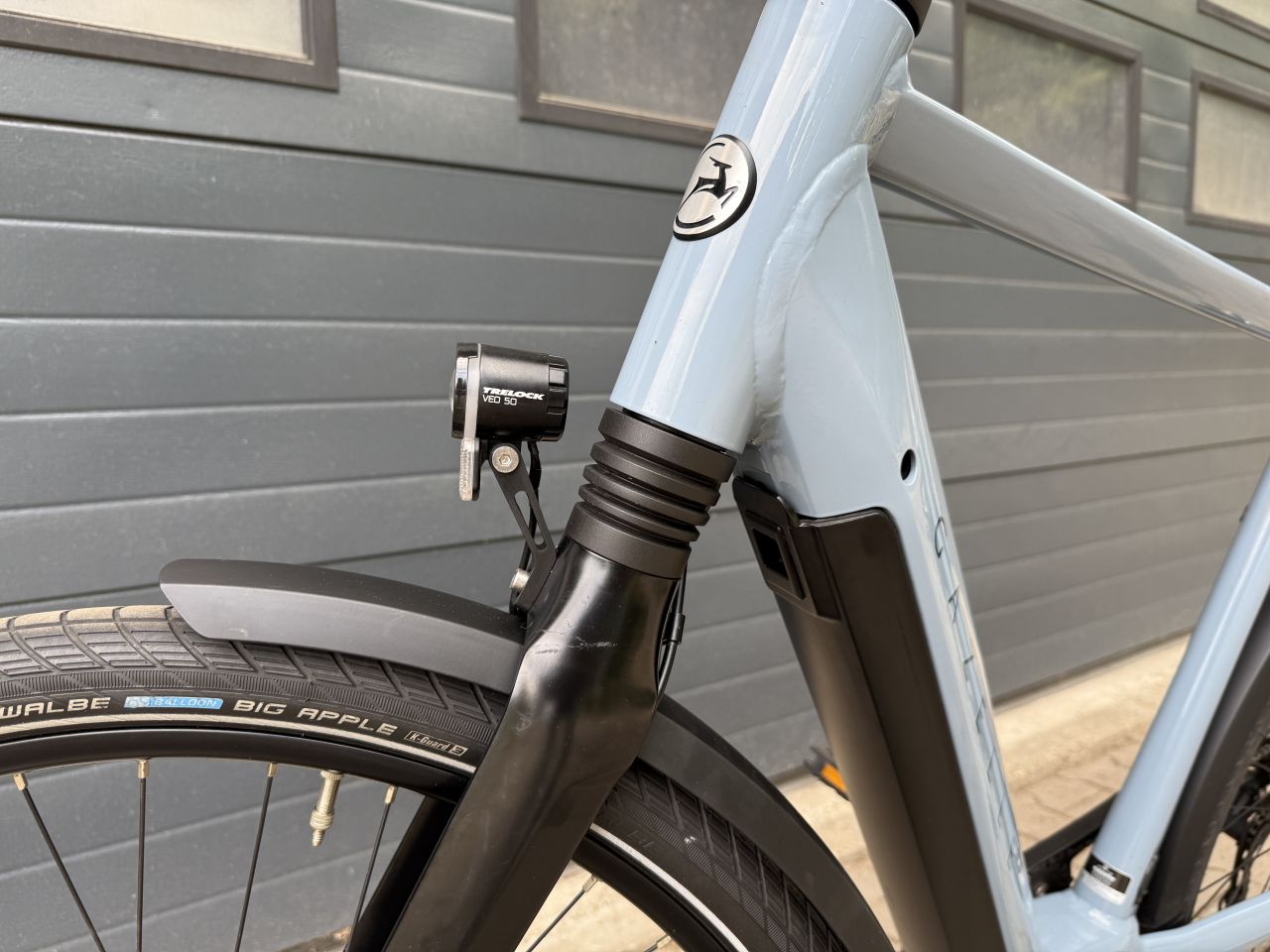 Gazelle Chamonix T10 HMS - 7029km . Incl btw en fact.