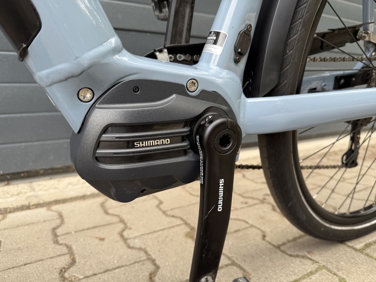 Gazelle Chamonix T10 HMS - 7029km . Incl btw en fact.