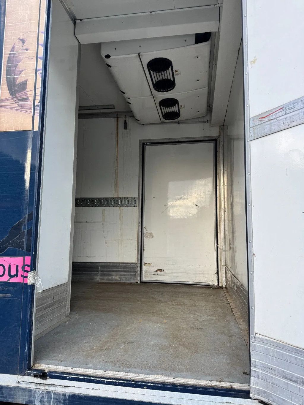 MAN TGM 15.250 EURO 5-BELGIAN TRUCK**OK