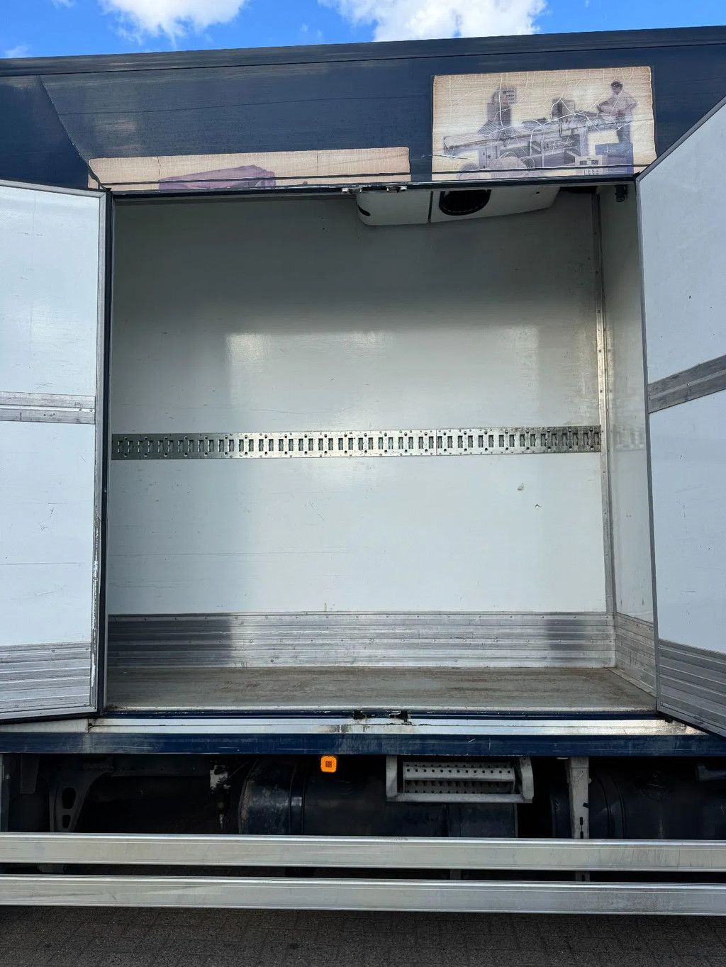 MAN TGM 15.250 EURO 5-BELGIAN TRUCK**OK