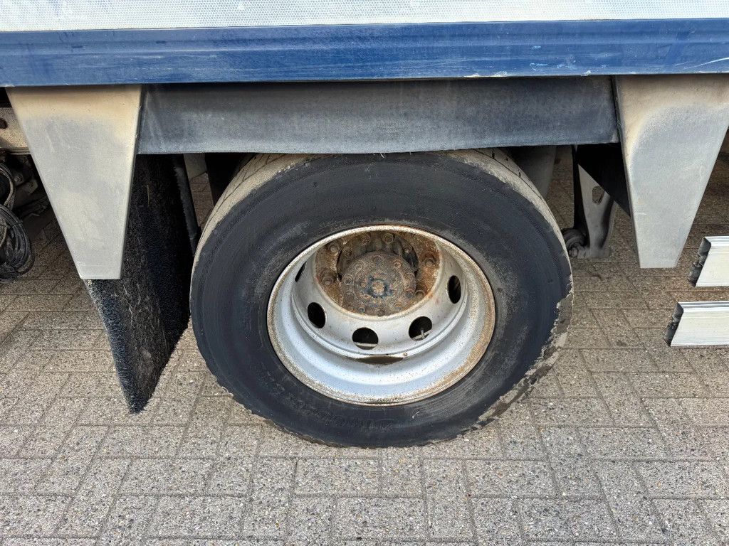 MAN TGM 15.250 EURO 5-BELGIAN TRUCK**OK