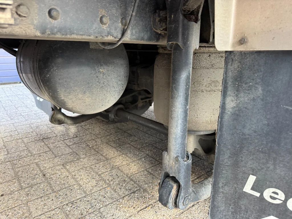 MAN TGM 15.250 EURO 5-BELGIAN TRUCK**OK