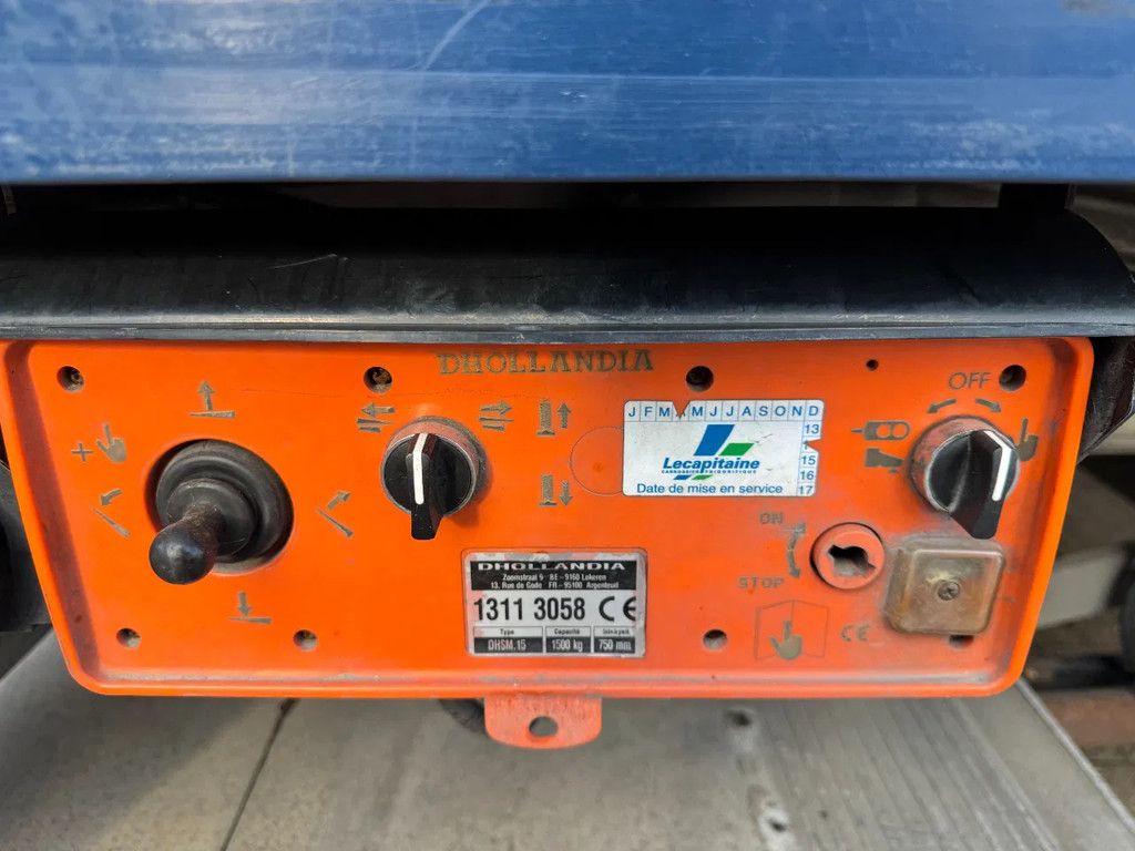 MAN TGM 15.250 EURO 5-BELGIAN TRUCK**OK
