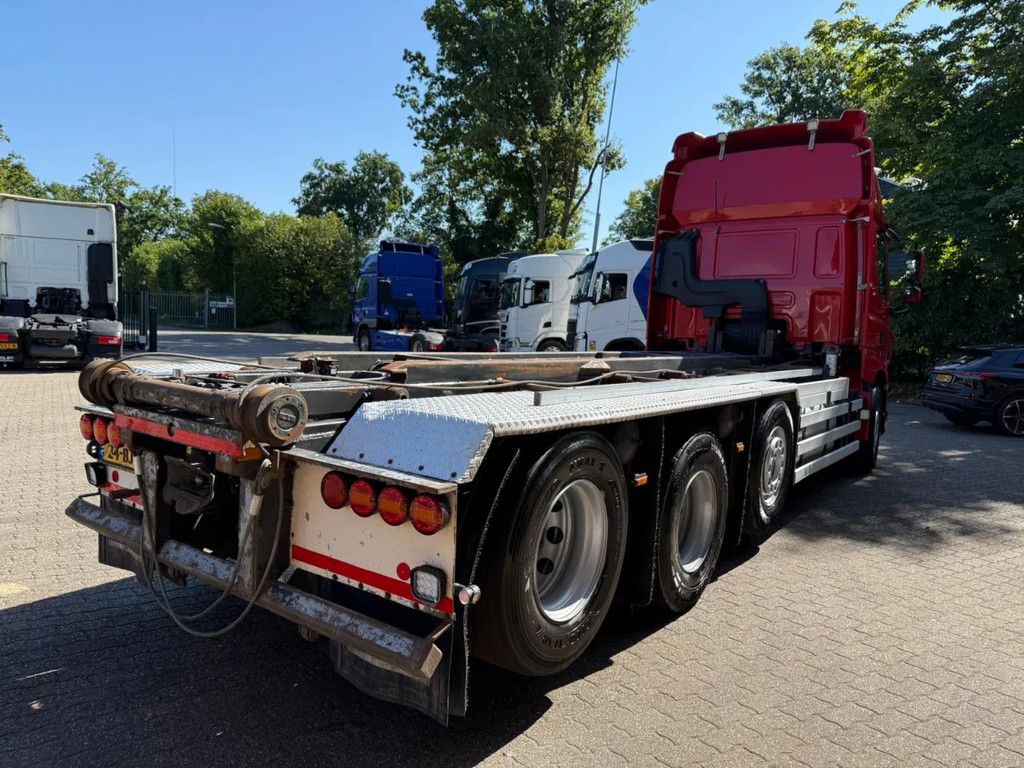 DAF CF 460 8X2 NCH 30T NCH Vangmuil, Stuuras, 688.920KM