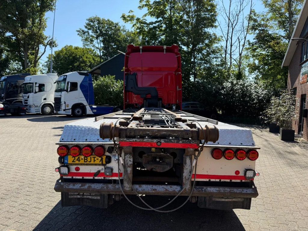 DAF CF 460 8X2 NCH 30T NCH Vangmuil, Stuuras, 688.920KM