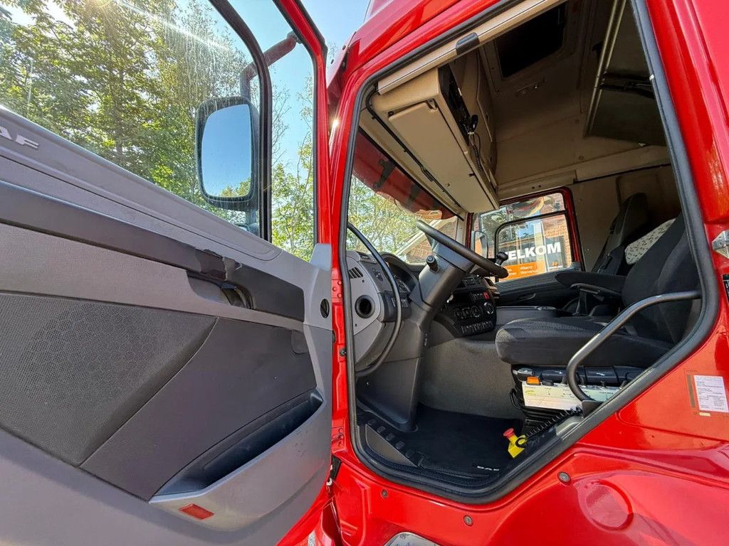 DAF CF 460 8X2 NCH 30T NCH Vangmuil, Stuuras, 688.920KM