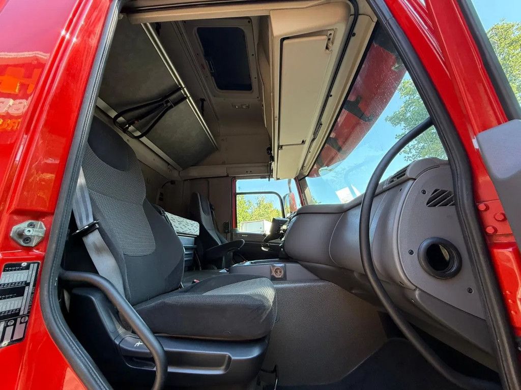 DAF CF 460 8X2 NCH 30T NCH Vangmuil, Stuuras, 688.920KM