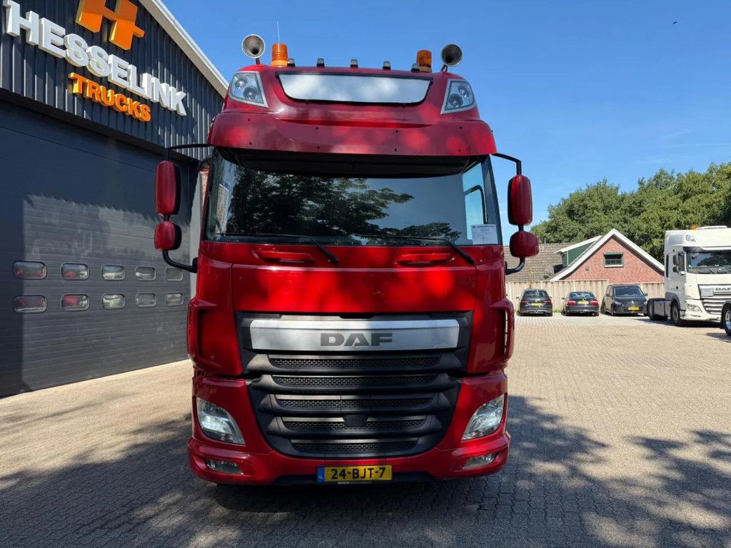 DAF CF 460 8X2 NCH 30T NCH Vangmuil, Stuuras, 688.920KM