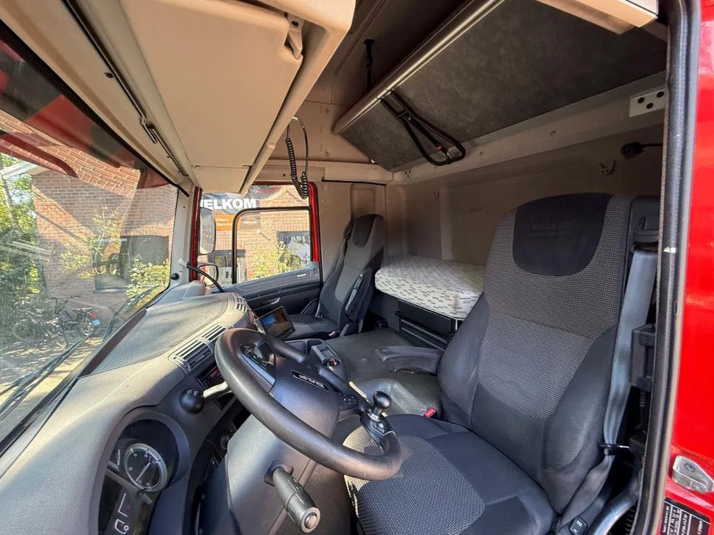 DAF CF 460 8X2 NCH 30T NCH Vangmuil, Stuuras, 688.920KM