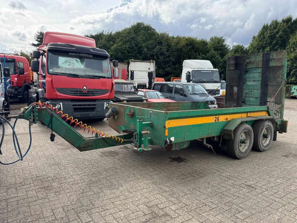 Thomas **MACHINETRANSPORTER-6500Kg**