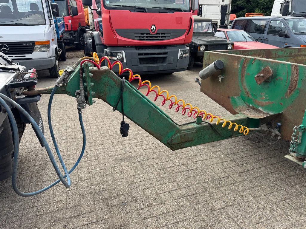 Thomas **MACHINETRANSPORTER-6500Kg**