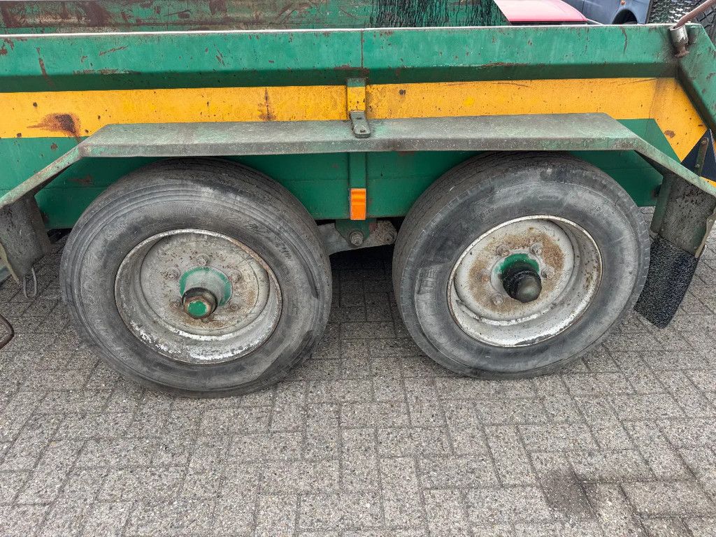 Thomas **MACHINETRANSPORTER-6500Kg**