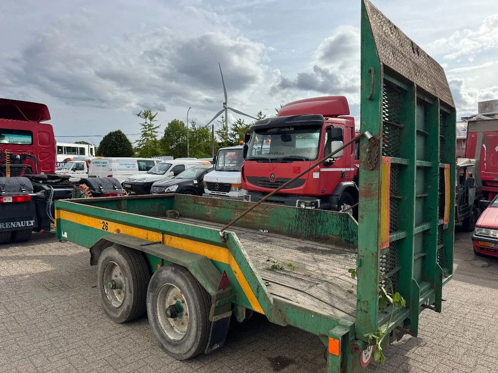 Thomas **MACHINETRANSPORTER-6500Kg**