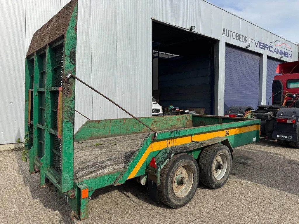 Thomas **MACHINETRANSPORTER-6500Kg**