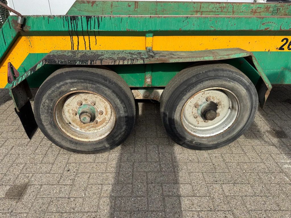 Thomas **MACHINETRANSPORTER-6500Kg**