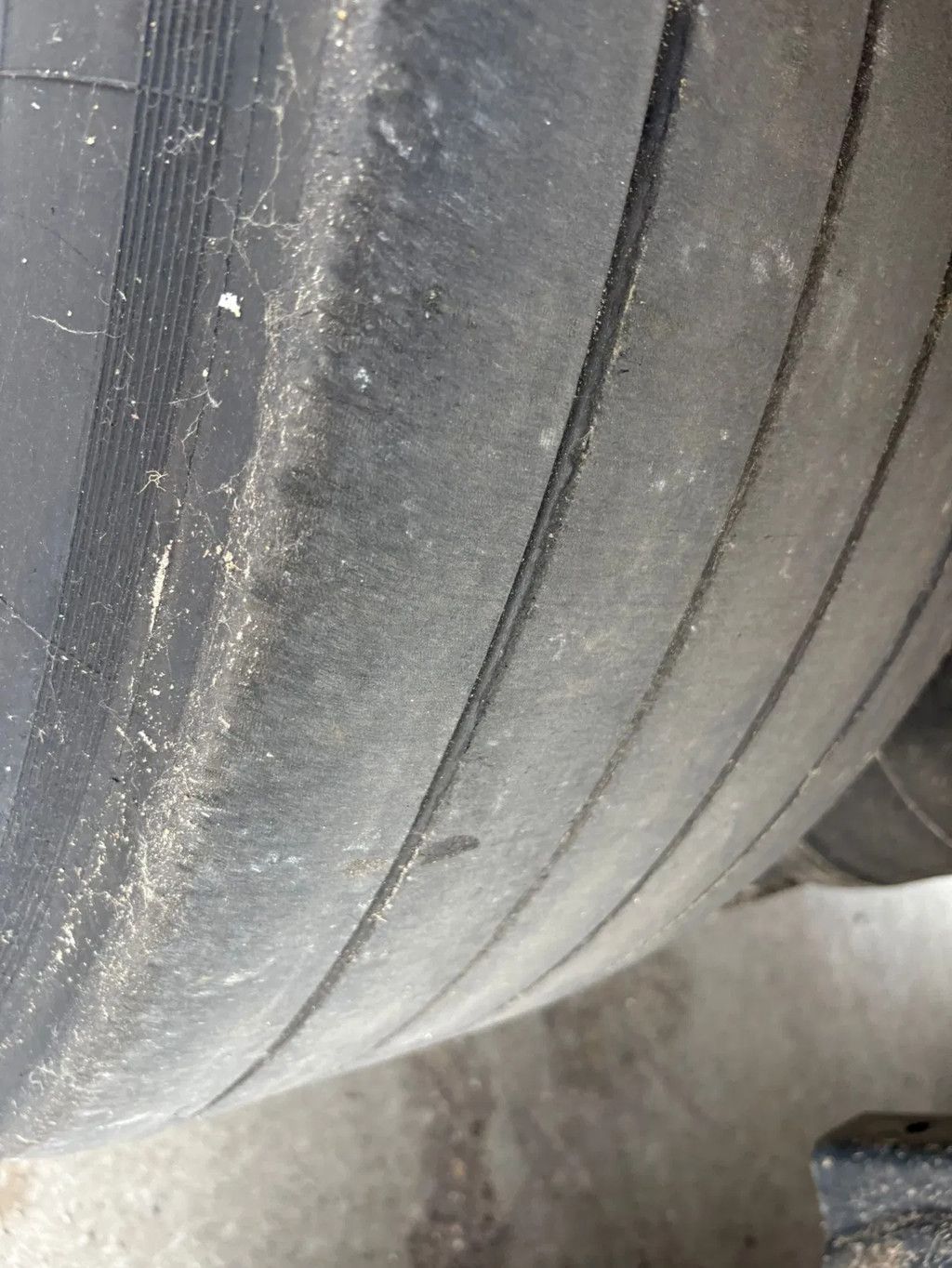 Krone SD 250B 270H Liftas LBW, cooling not working