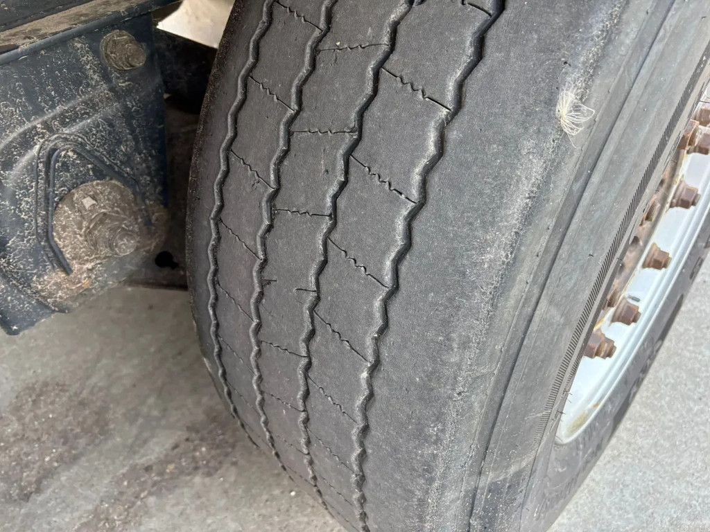 Krone SD 250B 270H Liftas LBW, cooling not working