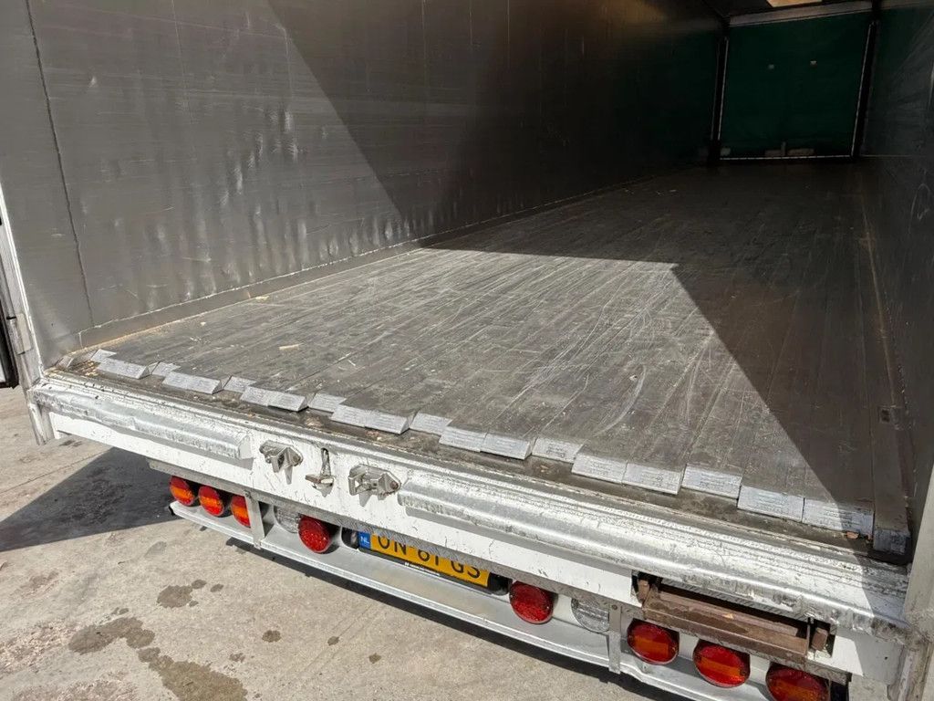 Kraker CF-200 92m3 Cargo Floor 8MM Alcoa Agrar/GMP Liftas APK 03-2026