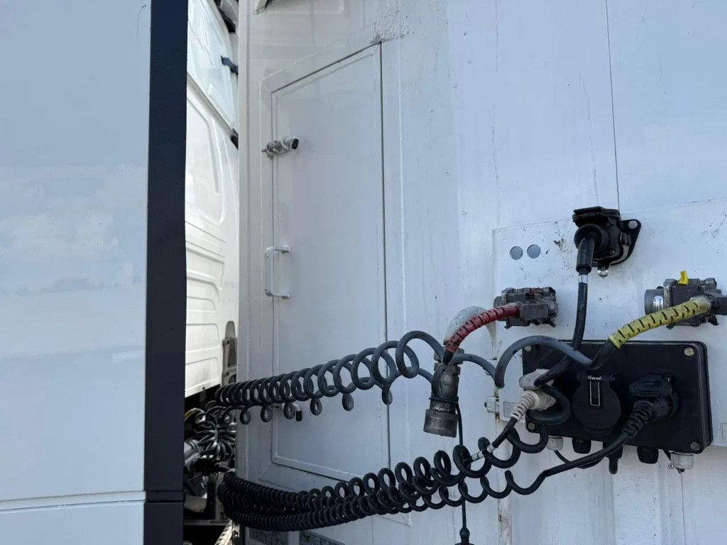 Kraker CF-200 92m3 Cargo Floor 8MM Alcoa Agrar/GMP Liftas APK 03-2026