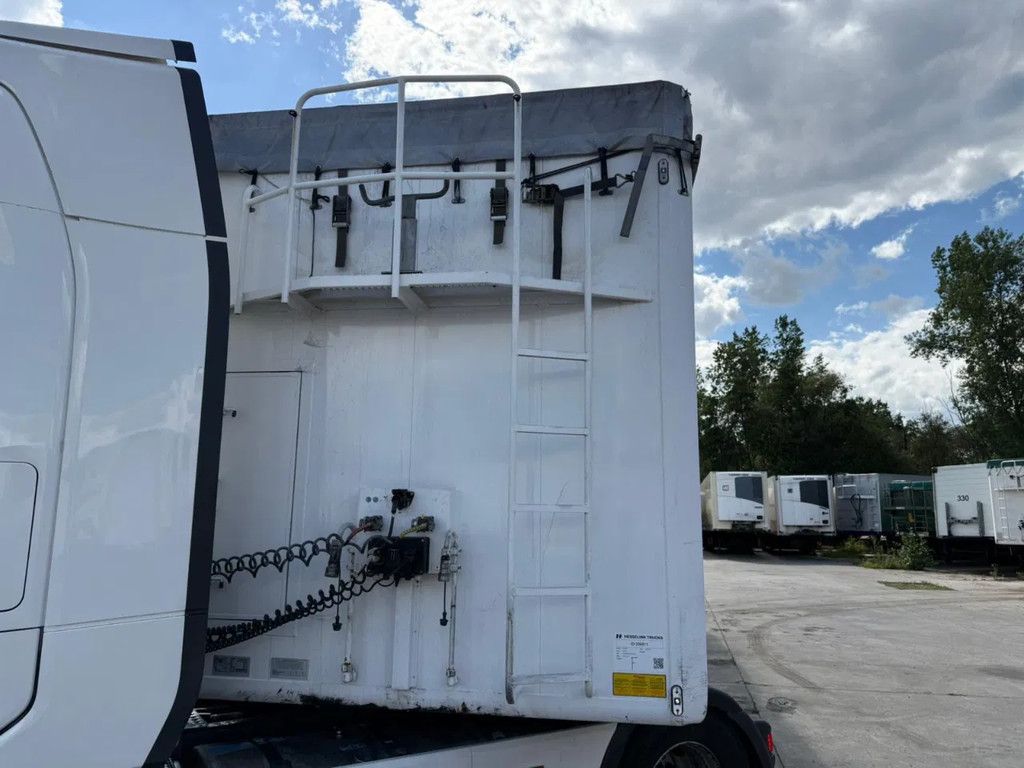 Kraker CF-200 92m3 Cargo Floor 8MM Alcoa Agrar/GMP Liftas APK 03-2026