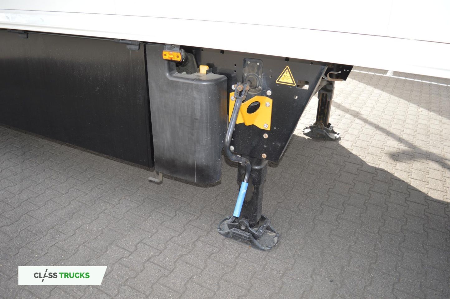 Schmitz Cargobull SKO FP 60 ThermoKing SLXi 300